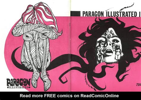 Paragon Illustrated Issue 1 | Read Paragon Illustrated Issue 1 comic ...