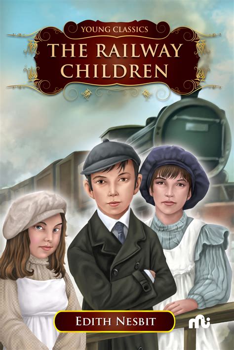 THE RAILWAY CHILDREN | Rupa Publications