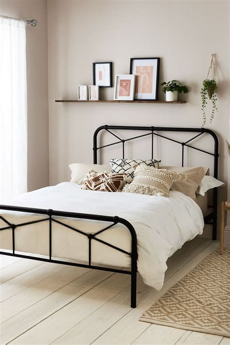 The Catalina bed is a perfect addition to the bedroom. The simple ...