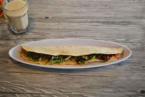 Machete, Mexico's Unique Quesadilla