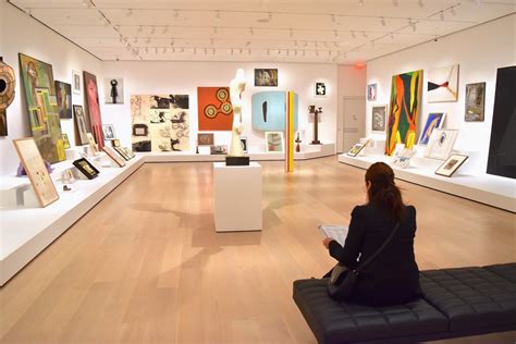 See Dozens of Photos From MoMA's New Galleries That Show How the Museum Has Rebooted the History ...