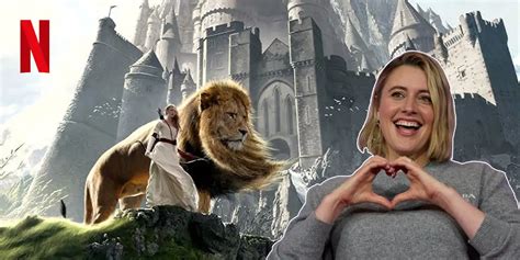 Greta Gerwig is the Perfect Choice to Direct Narnia - Loud And Clear