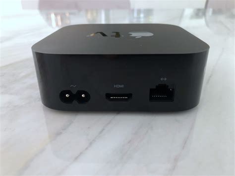 Apple TV 4K Gen 1 (review)