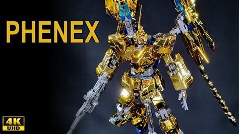 [275] RG Unicorn Gundam 03 Phenex [Narrative Ver.] - Gunpla Showcase in ...