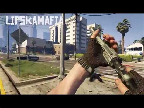 Top 5 weapon mods for GTA 5