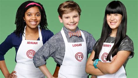 'MasterChef Junior' Season 2: Meet the Contestants | Masterchef junior ...