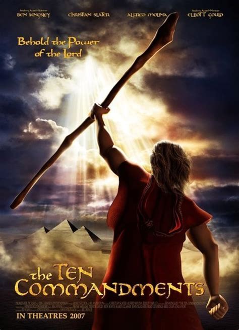 The Ten Commandments (2007) - IMDb