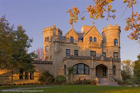 Joslyn Castle | Omaha, Nebraska | Brad Williams Photography