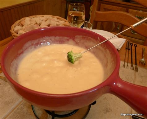 Easy Swiss Fondue from The Melting Pot – Sporting Road