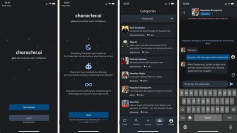 Character AI App: Everything you need to know - gHacks Tech News