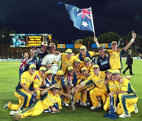 Tarik buzz: News for Australia national cricket team and their famous ...