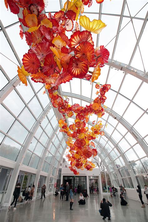 The World-Famous Chihuly Exhibit: See Over 2 000 Pieces Of Art By Dale Chihuly | Learn Glass Blowing