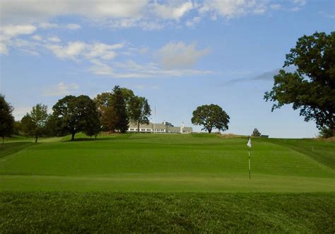 Golf - Greenwich Country Club