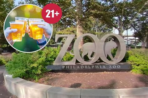 Philadelphia Zoo Summer Ale Fest 2023 Returns June 24