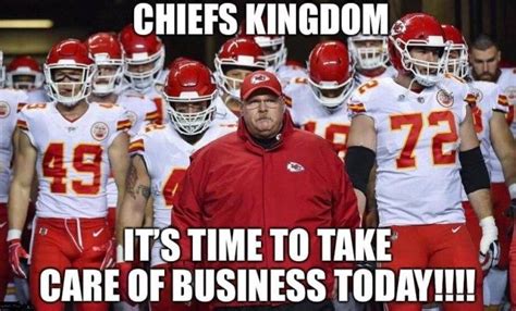 20 Funny Kansas City Chief Memes for Super Bowl 54 | Chiefs memes, Kansas city chiefs, Kansas city