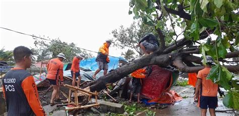 Super typhoon leaves thousands in misery | The Manila Times