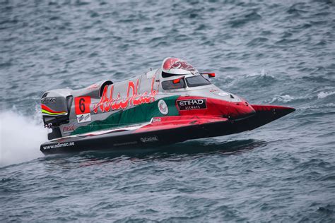 F1H2O UIM World Championship