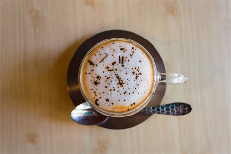 Free Images : coffee shop, tea, morning, glass, atmosphere, cappuccino ...