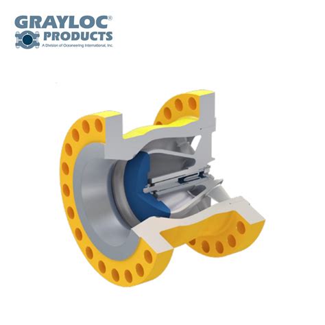 GRAYLOC® – Multiphase Oil and Gas