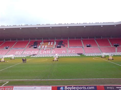 SUNDERLAND - Stadium of Light (48,707) | Page 2 | SkyscraperCity Forum