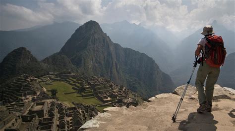 The Inca Trail in Peru, South America - G Adventures