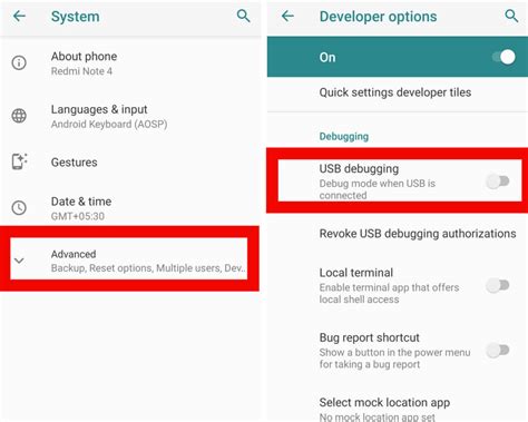 How to Enable USB Debugging on Android with A Broken Screen