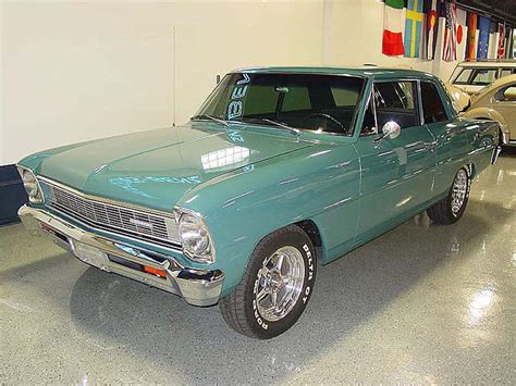 1966 Chevrolet Chevy II for Sale | ClassicCars.com | CC-909959