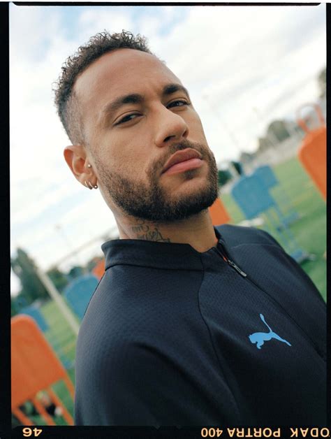 Puma x Neymar - Making Pictures