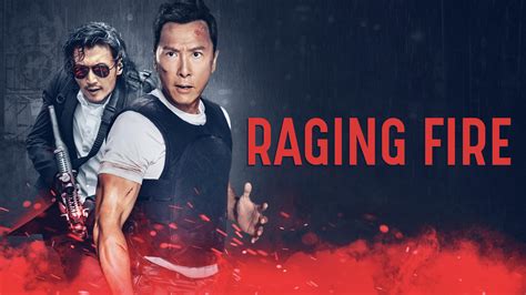 Watch Raging Fire (2021) Full Movie Free Online - Plex