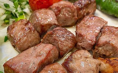 Kabab Chenjeh | Kenjeh Kebab recipe - PersianGood