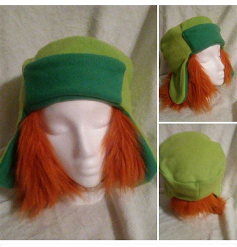 Kyle Broflovski South Park Hat - Etsy