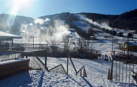 New snow-making equipment allows Quebec ski hills to open early | CBC News