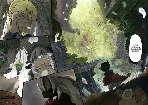 Made in Abyss Color - Sixth Layer Chaos by Luskaas on DeviantArt