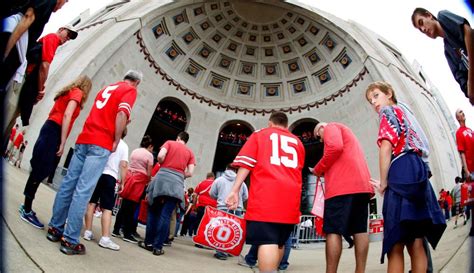 Ohio Stadium ranked fifth greatest in history by Sports Illustrated