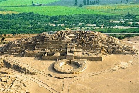 CARAL The Oldest Civilization in America - full day from Lima (Premium Service)