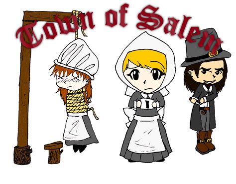 Town Of Salem Decal1 WITH WORDS by princessbinas on DeviantArt