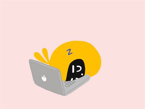 Tabby snoozin' by Bryan Schuldt on Dribbble