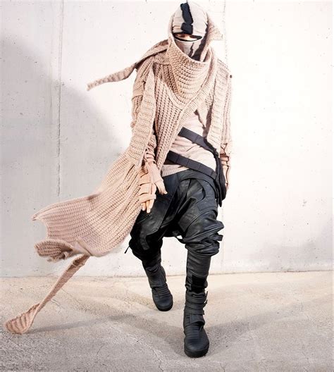 DEMOBAZA - Online Store | Dystopian fashion, Futuristic fashion, Concept clothing