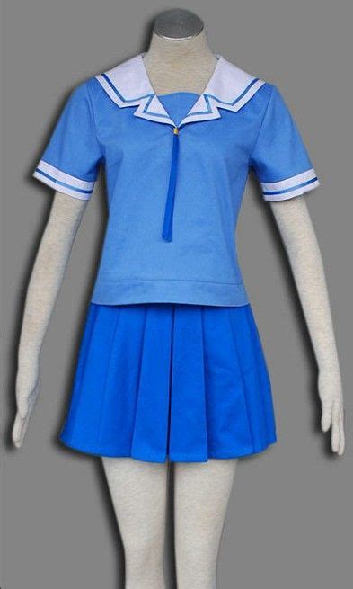 Azumanga Daioh Chiyo Mihama Cosplay Costume | Cosplay costumes, Cosplay ...