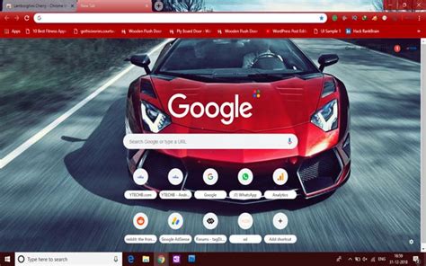 20 Best Google Chrome Themes with Minimal & Attractive Design [2019]