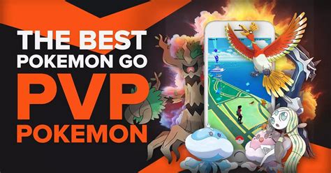 The Best PVP Pokemon for Pokemon Go PVP Battle League