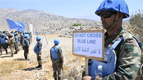 UNIFIL member injured in assault in south Lebanon