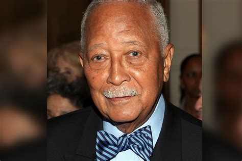 David Dinkins obituary: NYC’s only Black mayor dies at 93 – Legacy.com