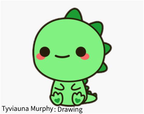 Easy Cute Monster Drawings