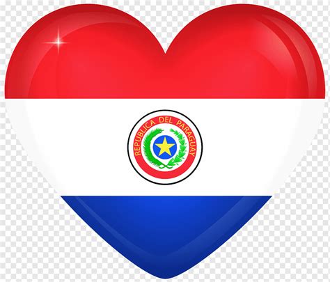 Bendera Paraguay Asunción Paraguay, Bendera, cinta, bermacam-macam ...