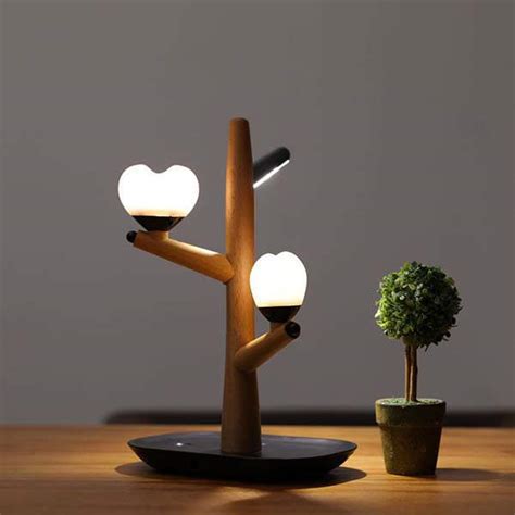 PAER Tree Inspired LED Lamp | Gadgetsin