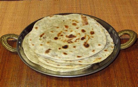 A Simple Roti Recipe » Sybaritica