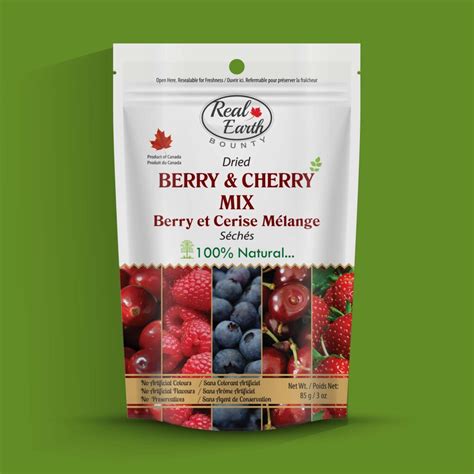 Dried Berries – Real Earth Bounty