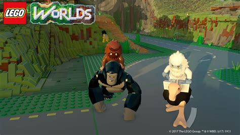 'Lego Worlds' Unveils Online Multiplayer Option | Digital Trends