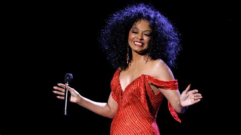 Diana Ross concert in Charlotte - 29 JAN 2020